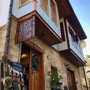 Kuyu Beergarden Antalya
