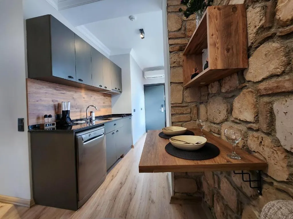 Sera Homes Kaleici Oldtown أنطاليا
