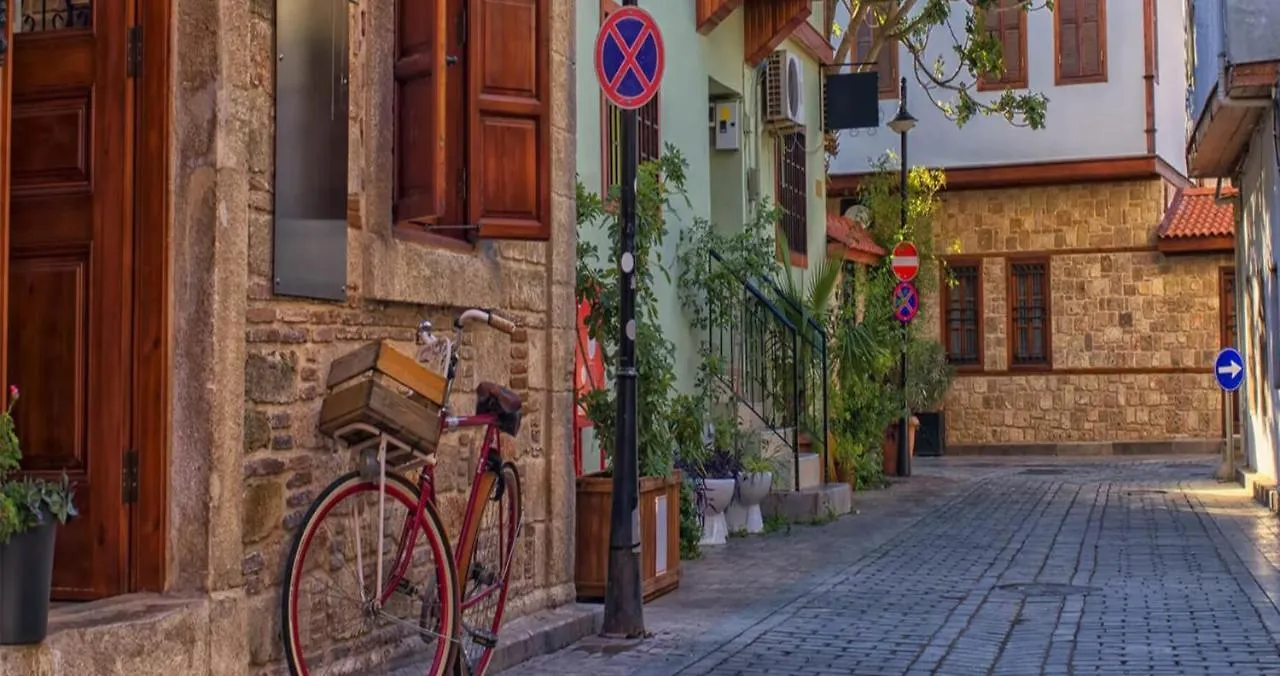 Sera Homes Kaleici Oldtown Antalya
